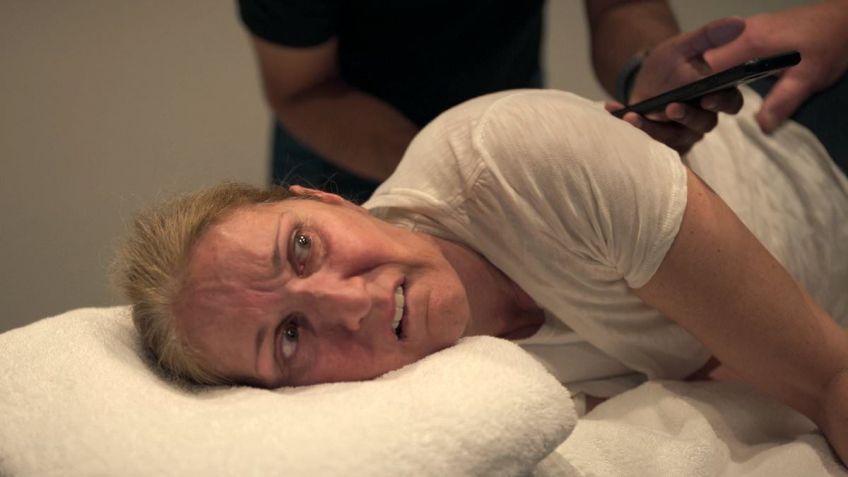 Céline Dion teve crise convulsiva filmada em documentário / Foto: Reprodução / Prime Video