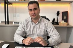 O pré-candidato à prefeitura de Porto Velho, Célio Lopes (PDT)