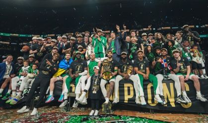 Atual campeão da NBA, Boston Celtics inicia nova temporada com peso nos ombros