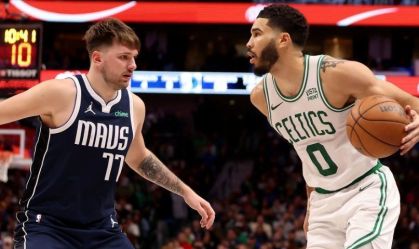 Boston Celtics x Dallas Mavericks: horário e onde assistir à final da NBA