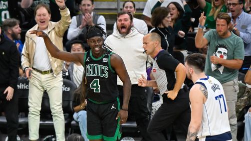 Mavs recebem Celtics para jogo 3 das finais da NBA