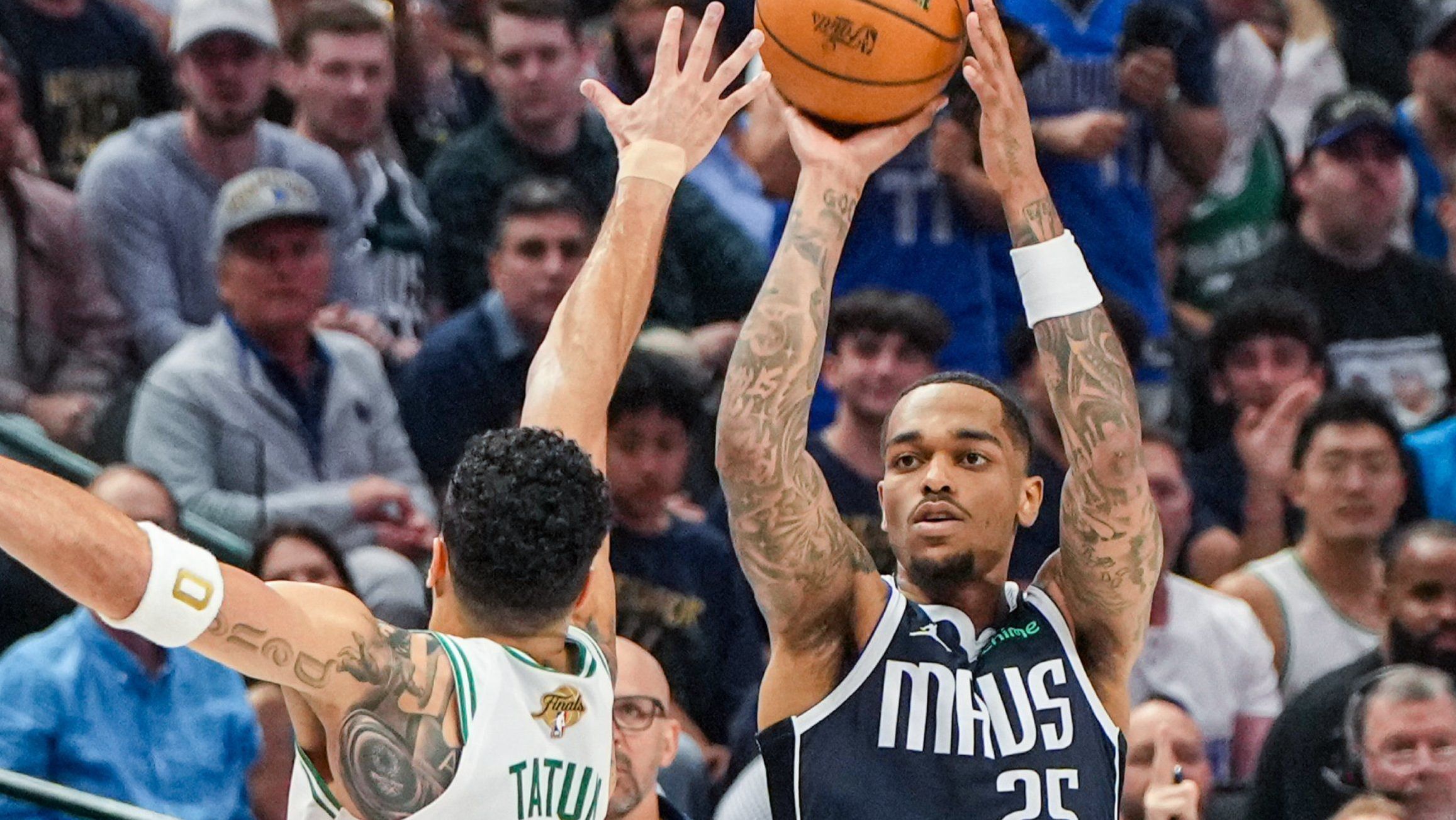 Dallas Mavericks precisa vencer para seguir vivo nas finais da NBA