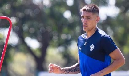 Presidente do Vélez diz que atacante ex-São Paulo está desaparecido há dez dias