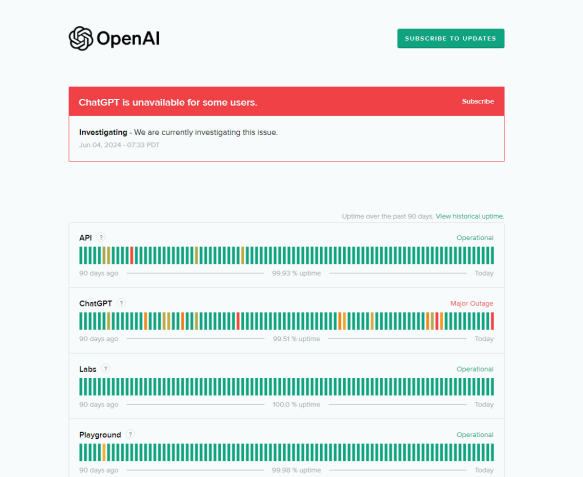 Foto: Reprodução/OpenAI