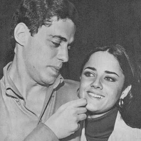 Chico Buarque foi casado com Marieta Severo por 33 anos / Reprodução/Instagram/ @clara.buarque
