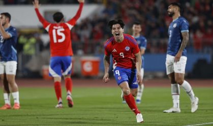 Chile atropela Paraguai em amistoso antes da Copa América