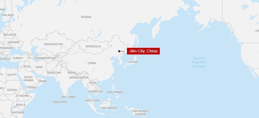 Jilin, china