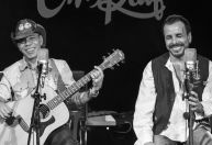 Ralf, ex-dupla de Chrystian, faz 1º show após morte do irmão