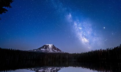Quais as chuvas de meteoro previstas para 2025? Veja calendário