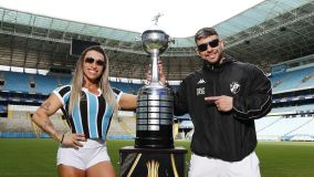 Viúvo de Cíntia, Gustavo Cesar fez uma declaração no Instagram