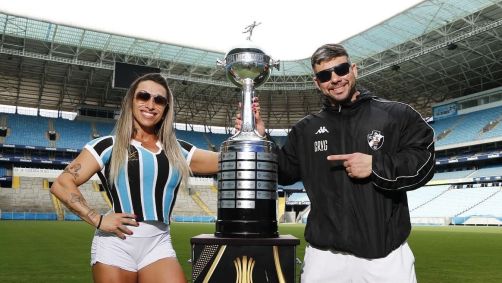 Viúvo de Cíntia, Gustavo Cesar fez uma declaração no Instagram