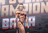 Quem era Cíntia Goldani, fisiculturista que morreu aos 37 anos
