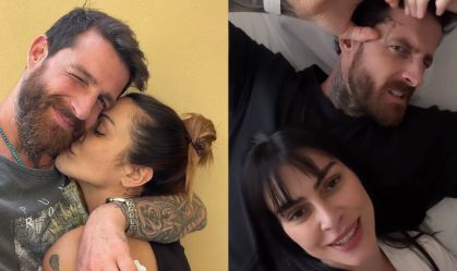 Marido de Cleo Pires teve traumatismo craniano após queda de skate