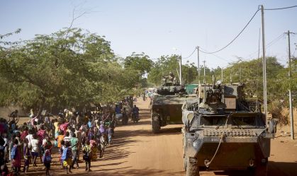 Massacre em Burkina Faso deixou 600 mortos, o dobro das estimativas iniciais