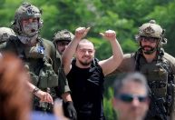 Pai morre horas antes de filho ser resgatado de cativeiro do Hamas