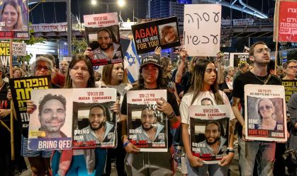 Netanyahu avalia libertação parcial de reféns; familiares reagem