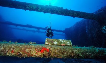 As futuras guerras energéticas do mundo serão travadas no fundo do mar