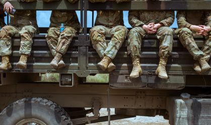 EUA e Filipinas fazem exercícios militares conjuntos com 5 mil soldados