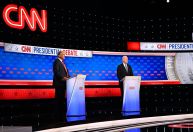 Essas são as maiores diferenças entre Biden e Trump, segundo eleitores