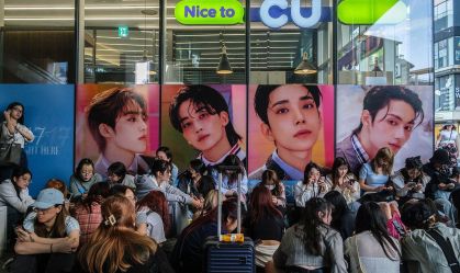 Coreia do Sul terá visto para estrangeiros que querem fazer treinamento de k-pop