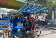 "Meu corpo não aguenta": indianos relatam onda de calor sufocante