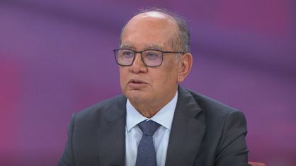 Gilmar Mendes em entrevista à CNN Portugal