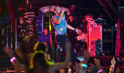 Possível turnê do Coldplay no Brasil não acontecerá, diz jornal
