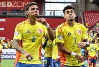Colômbia vence Costa Rica com direito a 