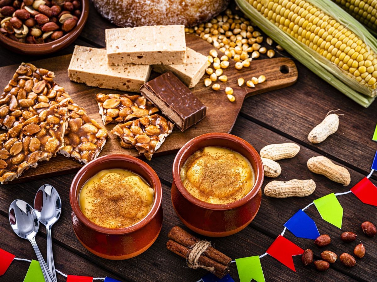 Comida de festa junina faz mal? Veja orientações de especialistas | CNN  Brasil