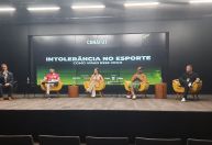 Conafut: futebol sul-americano e intolerância abrem o último dia de evento