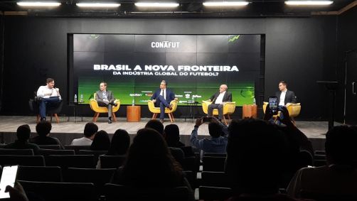 Debate na Conafut
