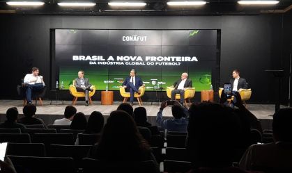 Conafut fecha com debate sobre engajamento do torcedor e indústria do futebol