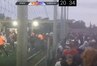 Três pessoas são baleadas em tiroteio durante jogo de futebol no RS