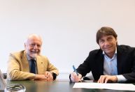 Ex-treinador da Seleção Italiana é anunciado pelo Napoli