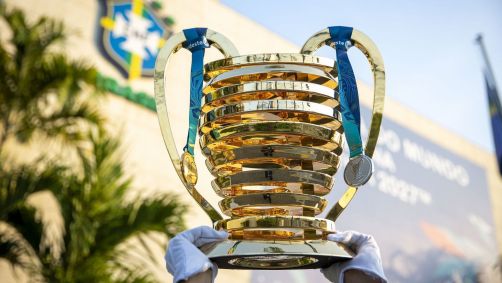 Troféu da Copa do Nordeste