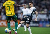 Corinthians fica só no empate contra o Cuiabá e segue no Z4 do Brasileirão