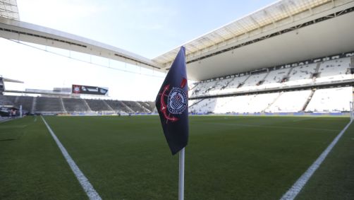 Neo Química Arena, estádio do Corinthians