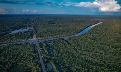 Brasil e vizinhos se unem por "Rota Amazônica" que liga floresta a quatro portos do Pacífico
