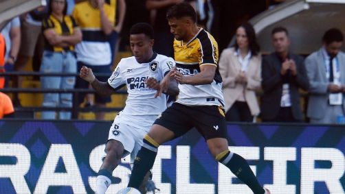 Criciúma x Botafogo