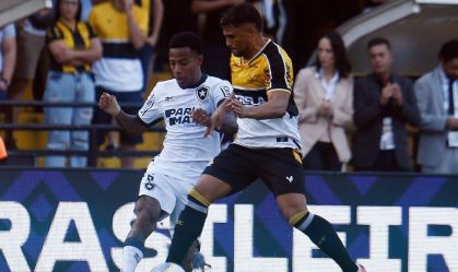 Criciúma x Botafogo
