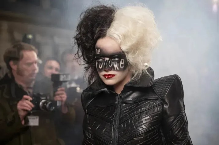 Emma Stone Cruella / Divulgação/Disney