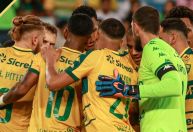 Goleiro ex-Corinthians se destaca em empate entre Cuiabá e Atlético-GO