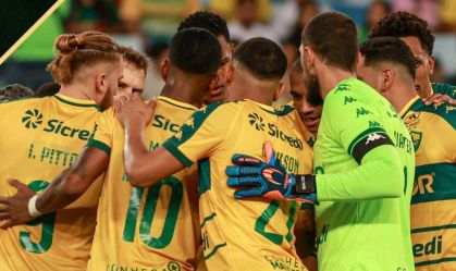 Goleiro ex-Corinthians se destaca em empate entre Cuiabá e Atlético-GO