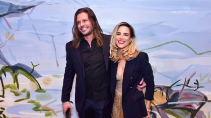 Dado Dolabella e Wanessa Camargo no Baile da Sereia, aniversário de Yasmin Brunet