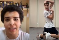 Bailarina de Iza critica dança de Gianecchini e cita apropriação cultural
