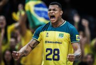 Liga das Nações de Vôlei: Brasil enfrenta Irã para embalar na competição