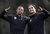 Quarteto do Flamengo não jogará primeiro amistoso do Uruguai; entenda