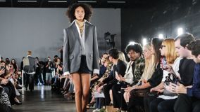 Sasha lança grife Mondepars com desfile em São Paulo