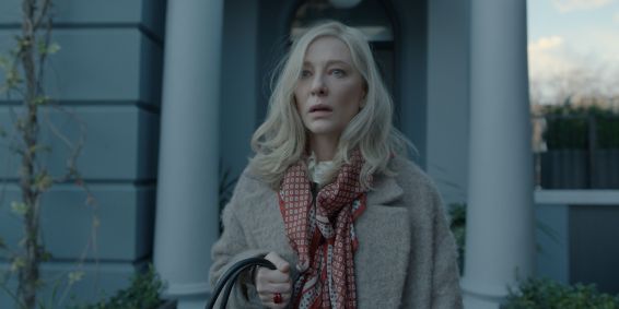 Cate Blanchett em "Disclaimer", nova minissérie do Apple TV+