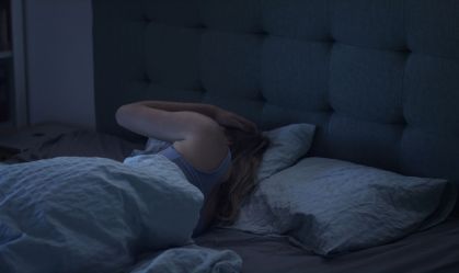 Distúrbio de sono